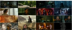 دانلود فیلم مردان ایکس آخرالزمان 2016 با دوبله فارسی