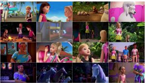دانلود انیمیشن Barbie & Her Sisters in a Puppy Chase 2016
