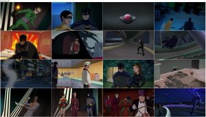 دانلود انیمیشن Batman: Return of the Caped Crusaders 2016