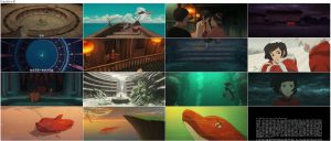 دانلود انیمیشن Big Fish and Begonia 2016