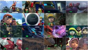 دانلود انیمیشن BoBoiBoy: The Movie 2016