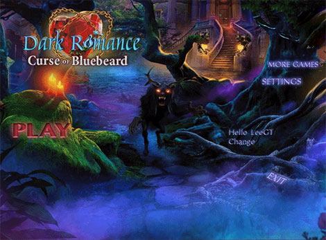 دانلود بازی Dark Romance 5: Curse of Bluebeard Collector's Edition