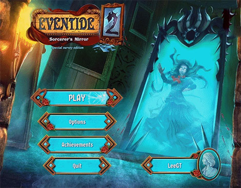 دانلود بازی فکری Eventide 2: Sorcerer's Mirror Final