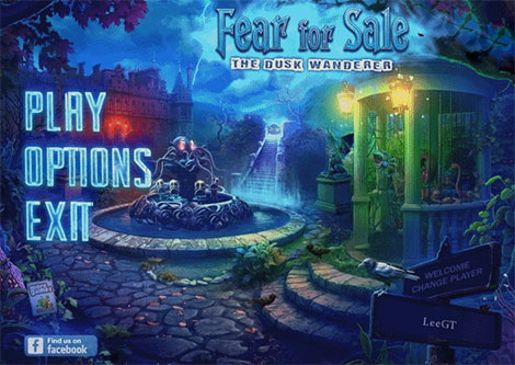 دانلود بازی Fear for Sale 9: The Dusk Wanderer Collector's Edition