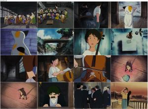 دانلود انیمیشن نوازنده ویولن سل Cello Hiki no Gauche 1982