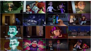 دانلود انیمیشن Ghost Patrol 2016