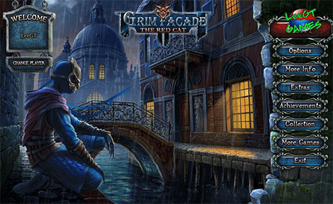دانلود بازی Grim Facade 8: The Red Cat Collector's Edition