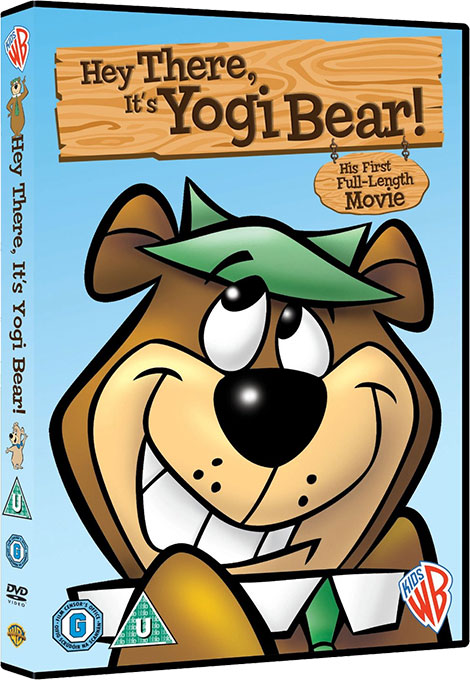 دانلود انیمیشن یوگی خرسه Hey There, It's Yogi Bear 1964 دانلود انیمیشن یوگی خرسه Hey There, It's Yogi Bear 1964