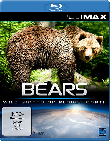دانلود مستند خرس ها IMAX - Bears 2001