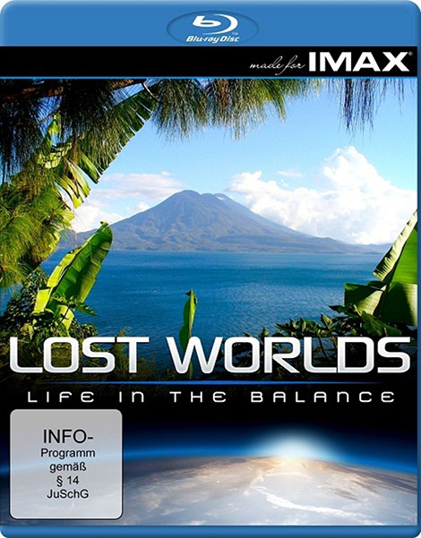 دانلود مستند IMAX - Lost Worlds: Life in the Balance 2001
