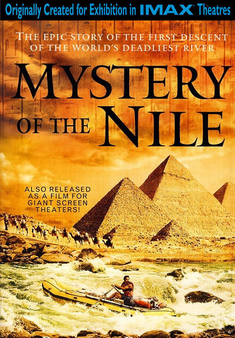 دانلود مستند راز رود نیل IMAX - Mystery of the Nile 2005