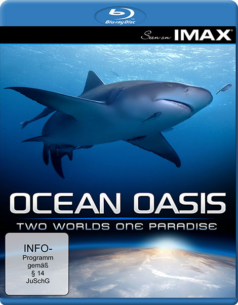 دانلود مستند بهشت اقیانوس IMAX - Ocean Oasis 2000