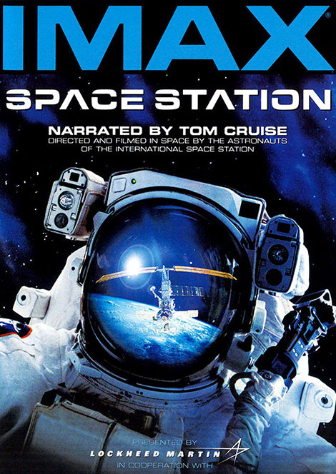 دانلود مستند ایستگاه فضایی IMAX - Space Station 2002 دانلود مستند ایستگاه فضایی IMAX - Space Station 2002
