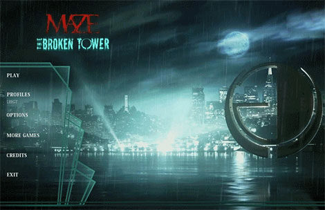 دانلود بازی Maze 2: The Broken Tower Collector's Edition