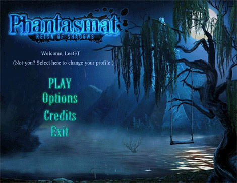دانلود بازی Phantasmat 7: Reign of Shadows Collector's Edition