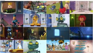 دانلود انیمیشن ریتر روست Ritter Rost 2013