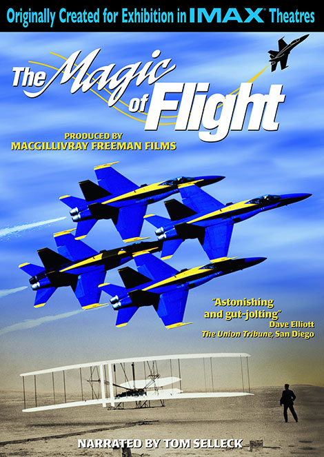 دانلود مستند جادوی پرواز The Magic of Flight 1996 دانلود مستند جادوی پرواز The Magic of Flight 1996