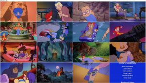 دانلود انیمیشن ماجراجویی سنجاب The Chipmunk Adventure 1987 دانلود انیمیشن The Chipmunk Adventure 1987