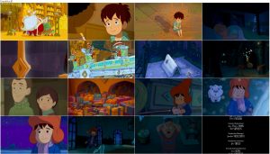 دانلود انیمیشن برفدانه جادویی The Magic Snowflake 2013 دانلود انیمیشن برفدانه جادویی The Magic Snowflake 2013