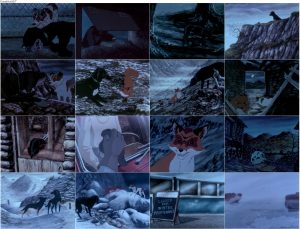 دانلود انیمیشن طاعون سگ ها The Plague Dogs 1982 دانلود انیمیشن The Plague Dogs 1982