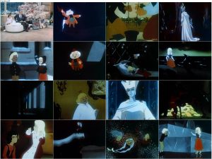 دانلود انیمیشن ملکه برفی The Snow Queen 1957 دانلود انیمیشن ملکه برفی The Snow Queen 1957