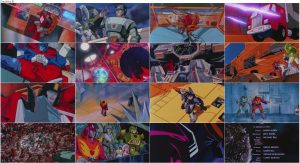 دانلود انیمیشن The Transformers: The Movie 1986