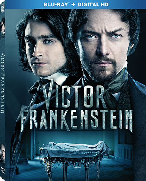 دانلود دوبله فارسی فیلم Victor Frankenstein 2015