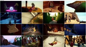 دانلود انیمیشن Wolfy, The Incredible Secret 2013