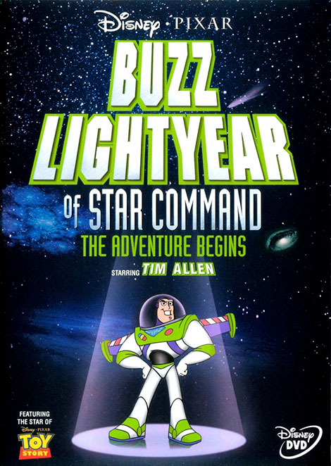 دانلود دوبله فارسی انیمیشن Buzz Lightyear of Star Command 2000