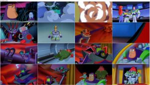 دانلود انیمیشن ماجراهای بازلایتیر با دوبله فارسی