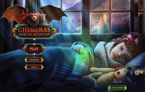 دانلود بازی Chimeras 4: Mortal Medicine Collector's Edition