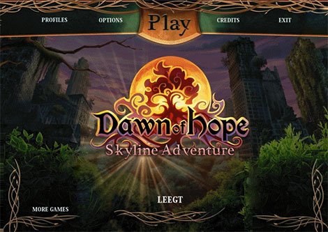 دانلود بازی Dawn of Hope: Skyline Adventure Collector's Edition