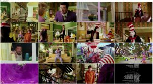 دانلود دوبله فارسی فیلم The Cat in the Hat 2003 دانلود دوبله فارسی فیلم The Cat in the Hat 2003