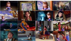 دانلود انیمیشن النا و راز آوالور Elena and the Secret of Avalor 2016