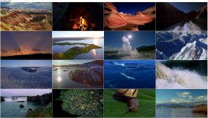 دانلود مستند رنگ های زمین The Colours of Earth 1999