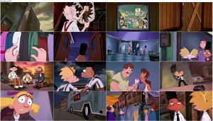 دانلود دوبله فارسی انیمیشن Hey Arnold! The Movie 2002