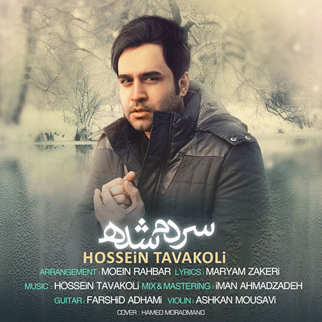 دانلود آهنگ جدید حسین توکلی به نام سردم شده