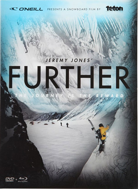 دانلود مستند Jeremy Jones' Further 2012
