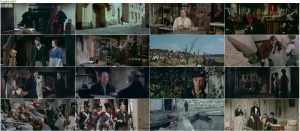 دانلود دوبله فارسی فیلم بینوایان Les Mis&eacute;rables 1958