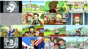 دانلود انیمیشن Little Johnny The Movie 2011