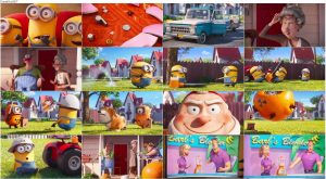 دانلود انیمیشن Mower Minions 2016