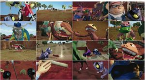 دانلود انیمیشن Oakie's Outback Adventures 2011