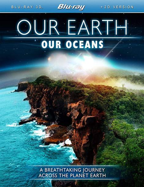 دانلود مستند Our Earth Our Oceans 2016
