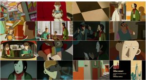 دانلود انیمیشن پسرک شبحی Phantom Boy 2015