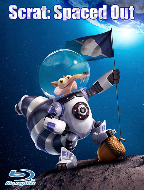 دانلود انیمیشن Scrat: Spaced Out 2016