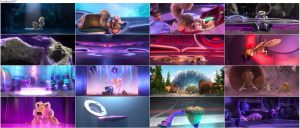 دانلود انیمیشن Scrat: Spaced Out 2016