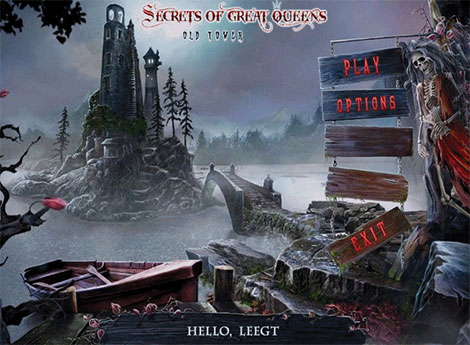دانلود بازی Secrets of Great Queens: Old Tower Collector's Edition