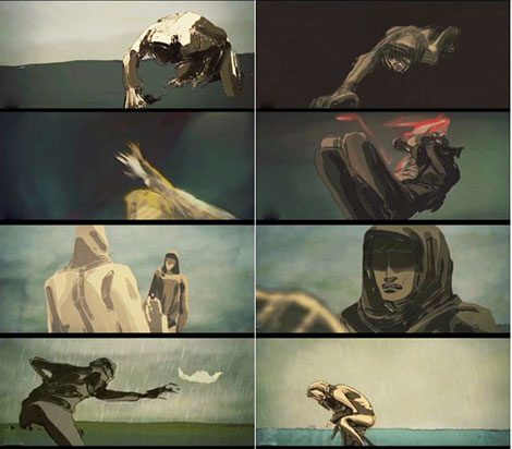 دانلود موزیک ویدیو جدید سیامک عباسی به نام دچار