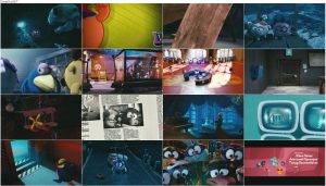 دانلود دوبله فارسی انیمیشن Kikoriki: Team Invincible 2011