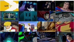 دانلود انیمیشن Superman/Batman: Public Enemies 2009